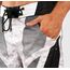 Venum Trooper boardshorts - White/Black, 6 image