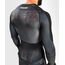 Venum Okinawa 3.0 Rashguard Long Sleeves, Taille: L, Couleur: Noir, 5 image
