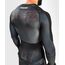 Venum Okinawa 3.0 Rashguard Long Sleeves, Taille: S, Couleur: Noir, 4 image