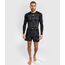 Venum Razor Rashguard Long Sleeves - Black/Gold - L, Size: L, Colour: Schwarz, 5 image