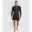 Venum Razor Rashguard Long Sleeves - Black/Gold - M, Size: M, Colour: Schwarz, 5 image
