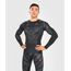 Venum Phantom Rashguard Long Sleeves, Bekleidungsgrösse: M, Farbe: Schwarz