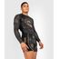 Venum Santa Muerte Dark Side - Rashguard Long Sleeves - Black/Brown - M, Bekleidungsgrösse: M, Farbe: Schwarz, 7 image