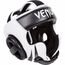 Venum Challenger 2.0 Headgear - Hook & Loop Strap - Black-Ice, Farbe: Schwarz