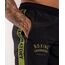 Venum Boxing Lab Training shorts - Black/Green, Colour: Schwarz, Size: XL, 9 image