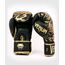 Venum Dragon's Flight Boxing Gloves - Black/Bronze, Colour: Gold, OZ: 10oz, 7 image