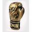 Venum Dragon's Flight Boxing Gloves - Black/Bronze, Colour: Gold, OZ: 16oz, 2 image