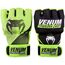 Gants de MMA Venum Training Camp 2.0  - Noir/Jaune Fluo, Taille: S, Couleur: Jaune, Taille ne pas utiliser: S