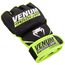 Gants de MMA Venum Training Camp 2.0  - Noir/Jaune Fluo, Taille: S, Couleur: Jaune, Taille ne pas utiliser: S, 3 image