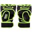 Gants de MMA Venum Training Camp 2.0  - Noir/Jaune Fluo, Taille: S, Couleur: Jaune, Taille ne pas utiliser: S, 4 image