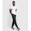Pantalon cargo, Taille: M, Couleur: Noir
