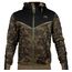 Sweatshirt Venum Laser Evo - Camouflage kaki, Taille: S, Couleur: Kaki, Taille ne pas utiliser: S