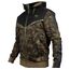 Sweatshirt Venum Laser Evo - Camouflage kaki, Taille: S, Couleur: Kaki, Taille ne pas utiliser: S, 2 image