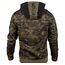Sweatshirt Venum Laser Evo - Camouflage kaki, Taille: S, Couleur: Kaki, Taille ne pas utiliser: S, 3 image