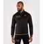 Venum Boxing Lab track jacket - Black/Green, Colour: Schwarz, Size: XL