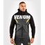 Venum ONE FC Impact Hoodie - Grey/Yellow, Farbe: Grau, Grösse : S