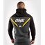 Venum ONE FC Impact Hoodie - Grey/Yellow, Farbe: Grau, Grösse : S, 6 image