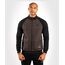 Venum Lions21 Track Jacket - Black/Grey - L, Colour: Schwarz, Size: L