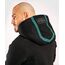 Venum Assassin's Creed Hoodie - Black/Blue, Size: M, Colour: Schwarz, 4 image