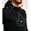 Venum Assassin's Creed Hoodie - Black/Blue, Size: M, Colour: Schwarz, 5 image