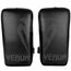 Venum Giant Kick Pads - Black/Black (Pair), Farbe: Schwarz