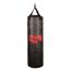 Venum Origins Punching Bag - BlackRed (ceiling mount included), Colour: Schwarz, Length: 0.9m, 3 image