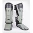 Venum Stone Shinguards  - Mineral Green - M, Bekleidungsgrösse: M, Farbe: Grau