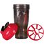 Venum Shaker V2 - Noir/Rose, Couleur: Rose, 2 image