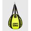 Venum Hurricane Big Ball punching bag - Yellow/Black, Farbe: Schwarz