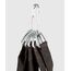 Venum Hurricane Big Ball punching bag - Yellow/Black, Farbe: Schwarz, 3 image