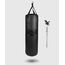 Sac de Frappe Venum Origins - Noir/Noir (fixation plafond incluse), Couleur: Noir