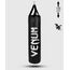 Sac de Frappe Venum Challenger + Crochet de Fixation - Noir/Blanc - Plein - 170cm, Couleur: Noir, Longueur: 1.7m