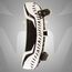 Venum Absolute Kick Pads -  Premium Skintex Leather (pair), Colour: Schwarz, 2 image