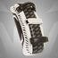 Venum Absolute Kick Pads -  Premium Skintex Leather (pair), Colour: Schwarz, 3 image