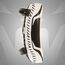Venum Absolute Kick Pads -  Premium Skintex Leather (pair), Colour: Schwarz, 5 image