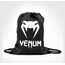 Venum Classic Drawstring Bag, Colour: Schwarz