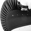 Venum Challenger 3.0 Boxing Gloves - Black/White, Colour: Schwarz, OZ: 10oz, 5 image