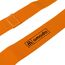 Team necklace with scratch in cotton 110x3cm | Orange, 3 image