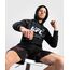 UFC Authentic Fight Week 2.0 Hoodie, Size: L, Colour: Schwarz, 3 image