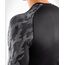 UFC Authentic Fight Week Men's Performance Long Sleeve Rashguard, Colour: Schwarz, Size: S, 6 image