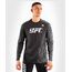 T-shirt Manches Longues  UFC Authentic Fight Week, Couleur: Noir, Taille ne pas utiliser: S