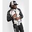 UFC Authentic Fight Week 2.0 Men's Zip Hoodie, Size: S, Colour: Weiss, 4 image