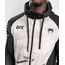 UFC Authentic Fight Week 2.0 Men's Zip Hoodie, Size: S, Colour: Weiss, 9 image