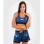 Brassière  UFC Authentic Fight Night, Taille: L, Couleur: Bleu, Taille ne pas utiliser: L