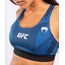 Brassière  UFC Authentic Fight Night, Taille: L, Couleur: Bleu, Taille ne pas utiliser: L, 4 image