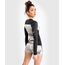UFC Authentic Fight Week 2.0 Rashguard - Long Sleeves - For Women, Size: M, Colour: Weiss, 3 image