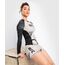 UFC Authentic Fight Week 2.0 Rashguard - Long Sleeves - For Women, Size: M, Colour: Weiss, 6 image