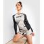 UFC Authentic Fight Week 2.0 Rashguard - Long Sleeves - For Women, Size: M, Colour: Weiss, 7 image