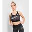 UFC Authentic Fight Week 2.0  Women's Weigh-In Bra, Size: L, Colour: Schwarz