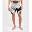 Fightshort  UFC Authentic Fight Night - Coupe Longue, Taille: XL, Couleur: Blanc, Taille ne pas utiliser: XL